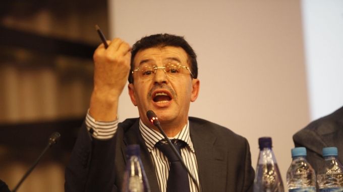 عبد المالك أبرون