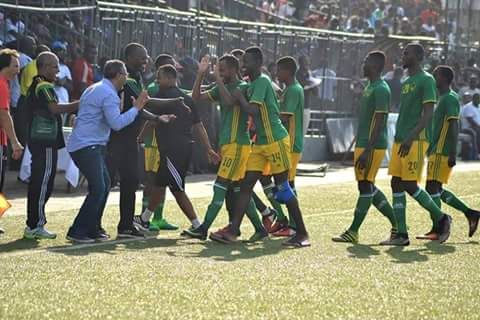 منتخب موريتانيا