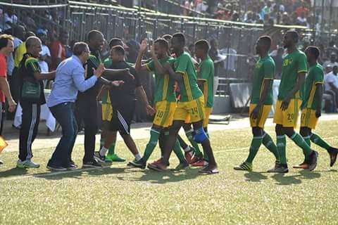 منتخب موريتانيا