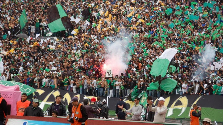 جماهير الرجاء - أرشيفية