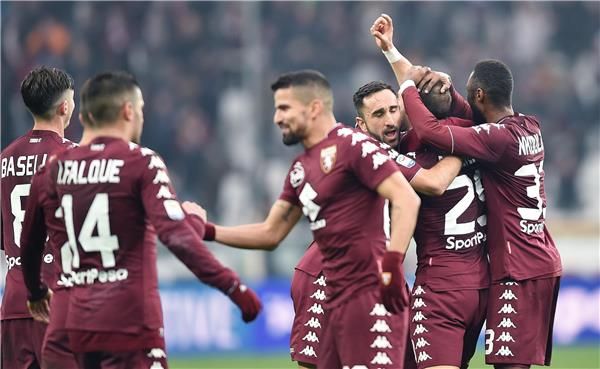 لاعبو تورينو 