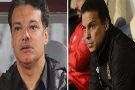 إيهاب جلال والبدري 