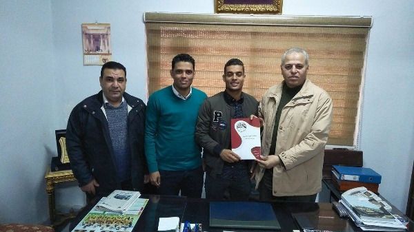 محمد حسين "عضل"