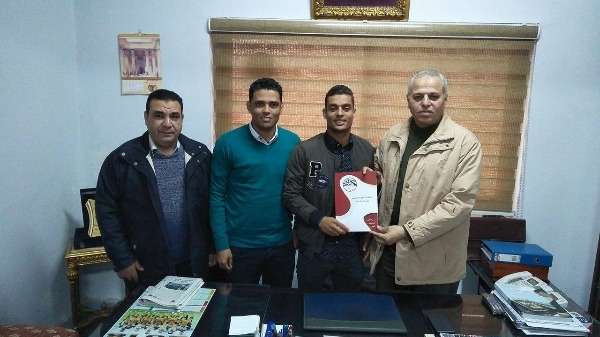 محمد حسين "عضل"