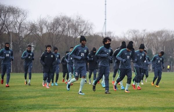 المنتخب السعودي الأولمبي