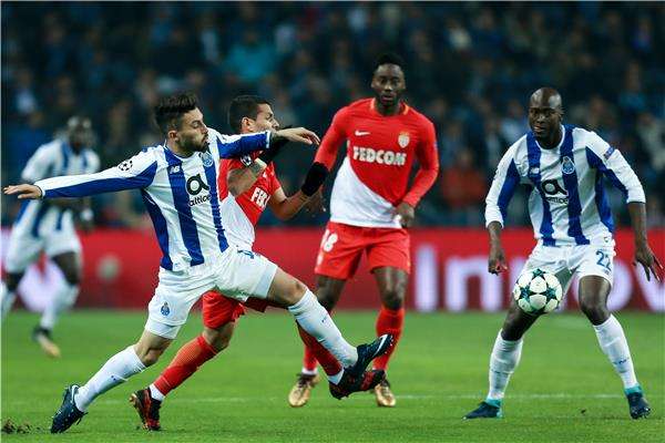 أليكس تيليس مع بورتو