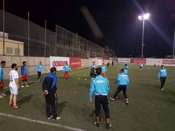 لاعبو ترجي واد النيص