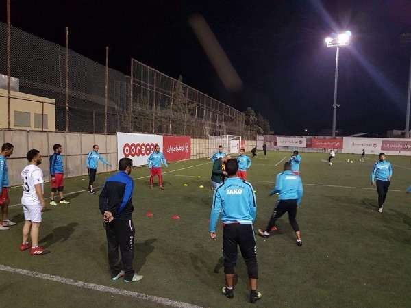 لاعبو ترجي واد النيص