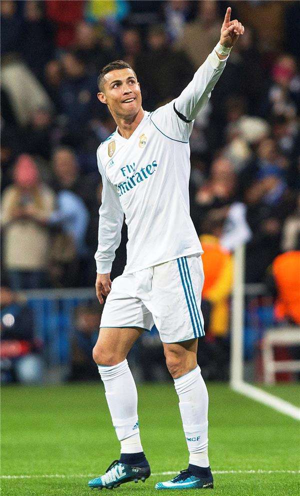 كريستيانو رونالدو