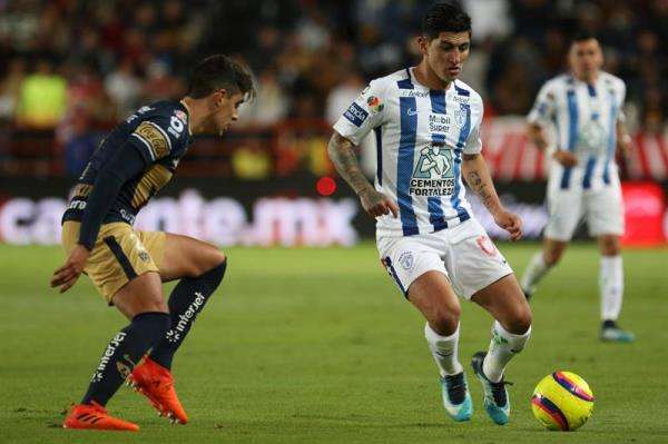 من لقاء باتشوكا وبوماس