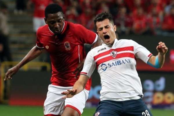 لقاء سابق بين الفريقين