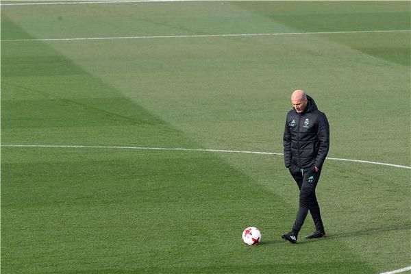 زين الدين زيدان