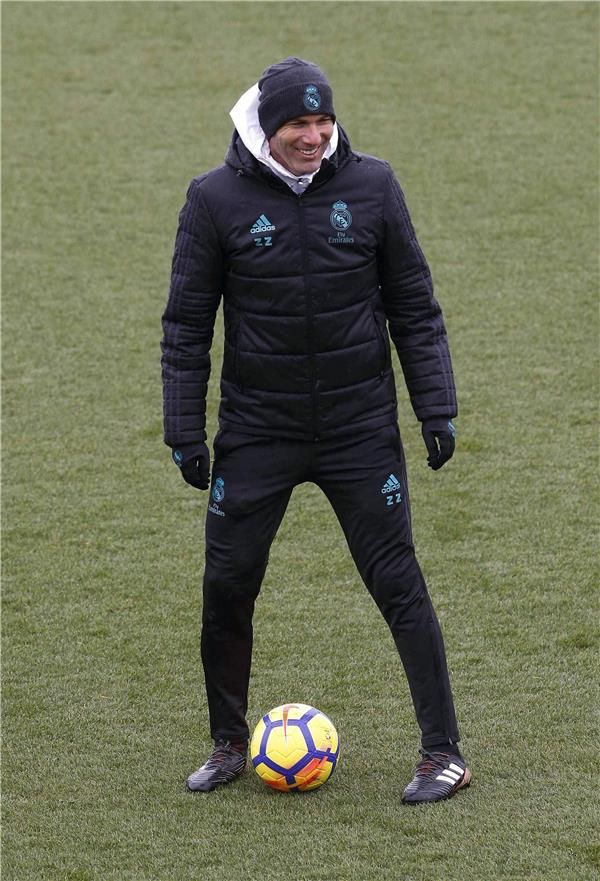 زين الدين زيدان