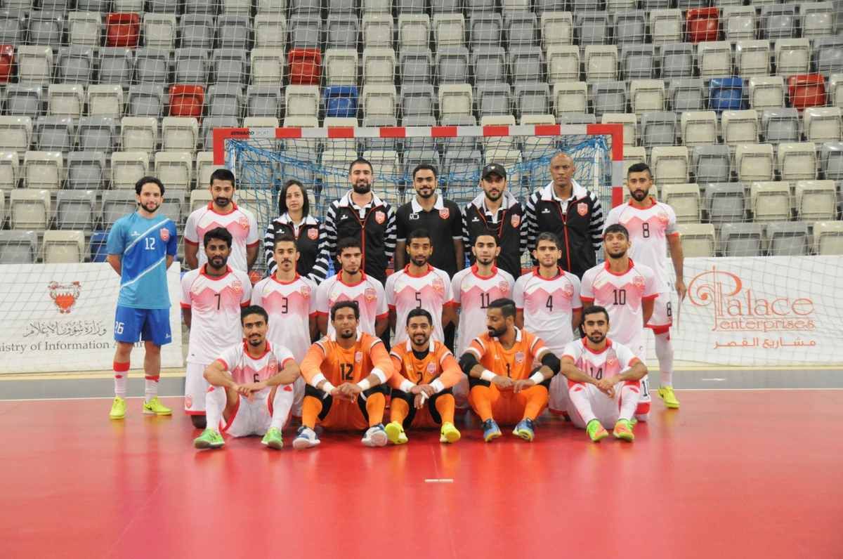 منتخب البحرين لكرة الصالات