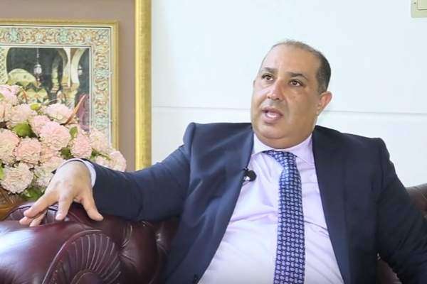 سعيد حسبان