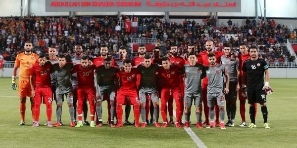 من أجواء معسكر الدوحة 