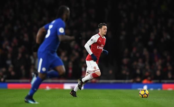 مسعود أوزيل