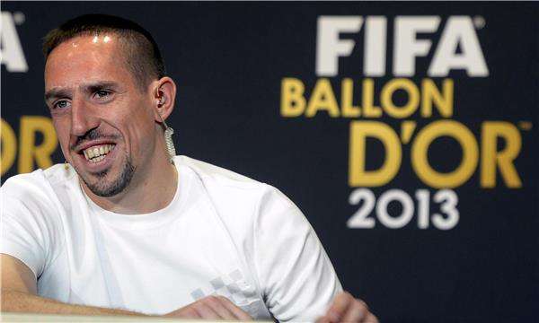 فرانك ريبيري