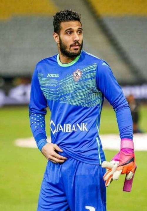 أحمد الشناوي