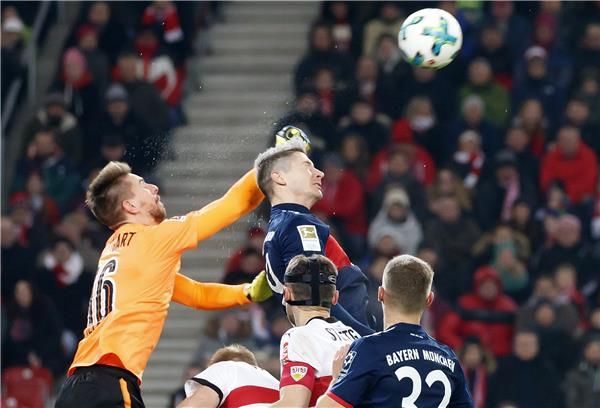 من الدوري الألماني