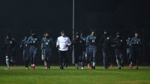 تدريب المنتخب السعودي الأولمبي