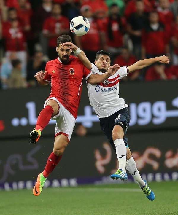 مواجهة سابقة بين الفريقين