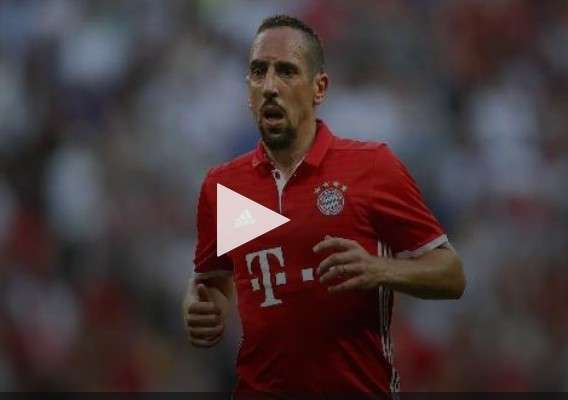 فرانك ريبيري