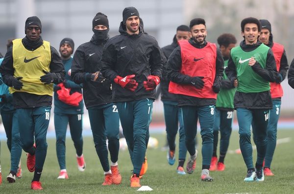 المنتخب الأولمبي القطري