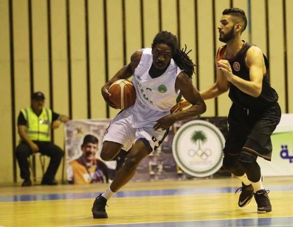 من الدوري العراقي