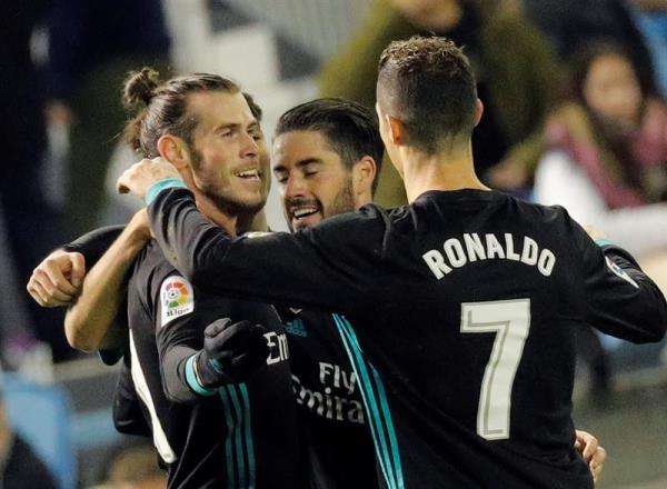 بيل مع ريال مدريد