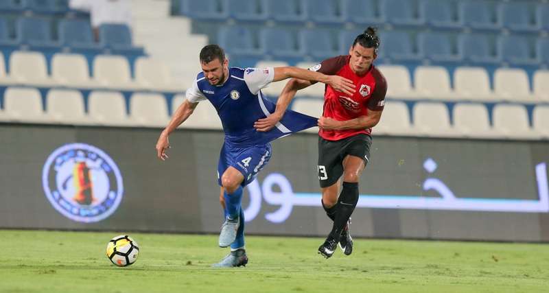 من الدوري القطري
