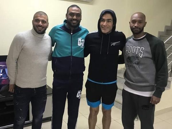 الثلاثي المصري 