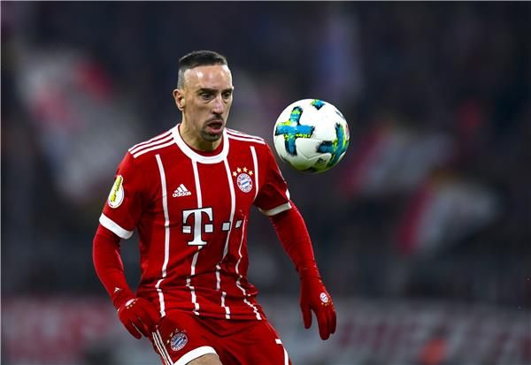 فرانك ريبيري