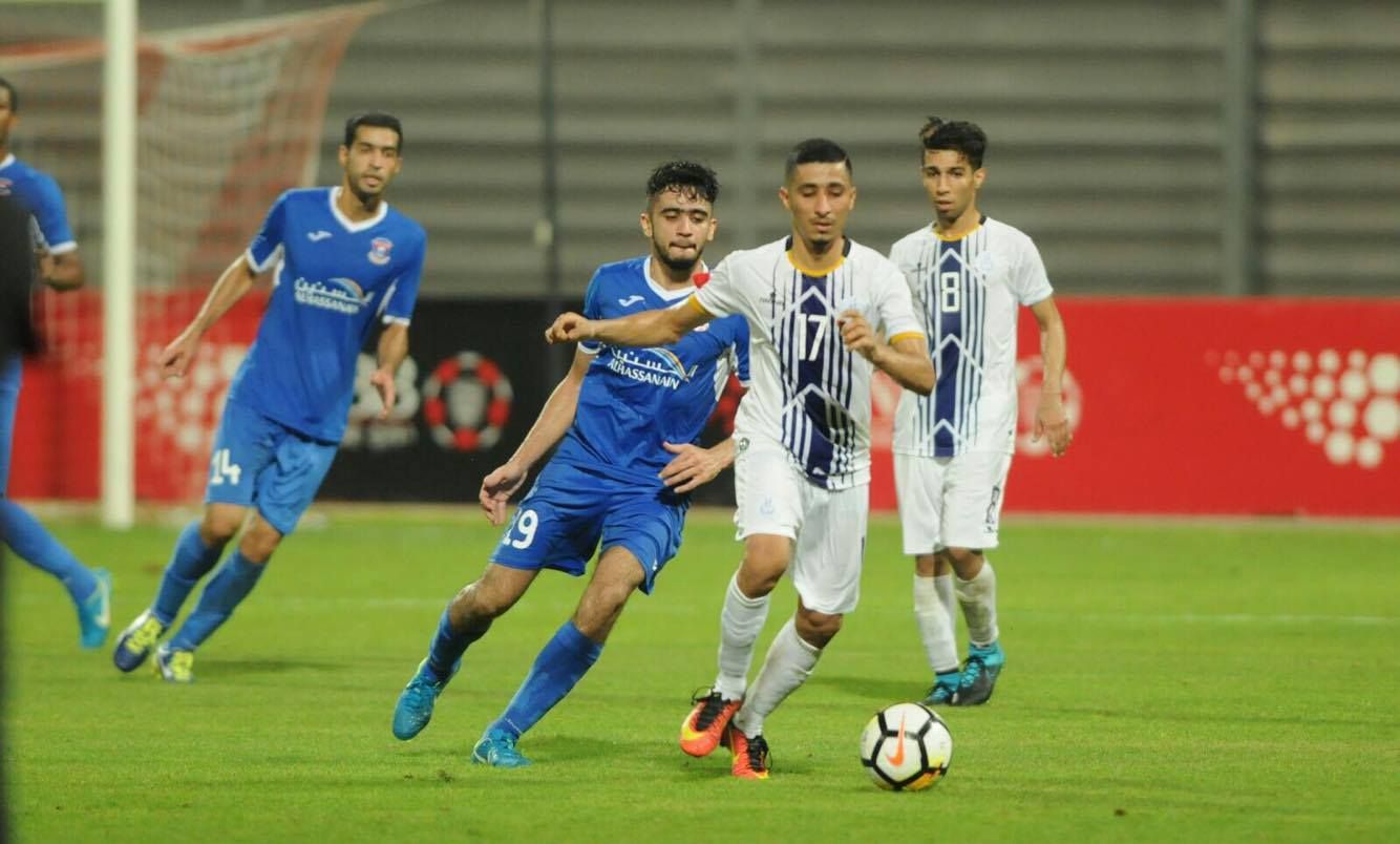 من لقاء بين الاتحاد والمنامة