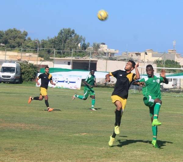 أحد لقاءات نادي نجوم اجدابيا