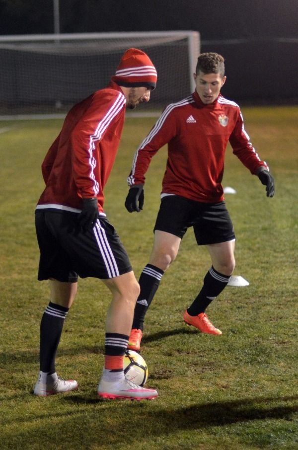 من مران الأردن اليوم في الصين