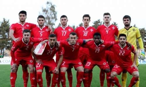  منتخب مالطا للشباب