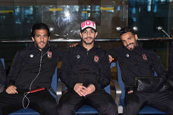 وفد الأهلي