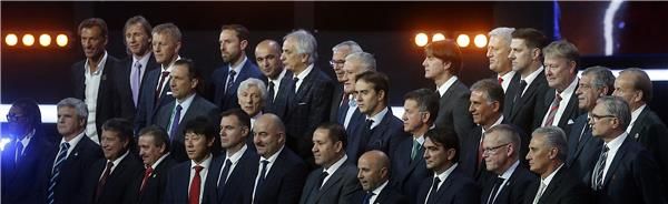 مدربو منتخبات كأس العالم