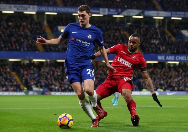  أندرياس كريستينسن