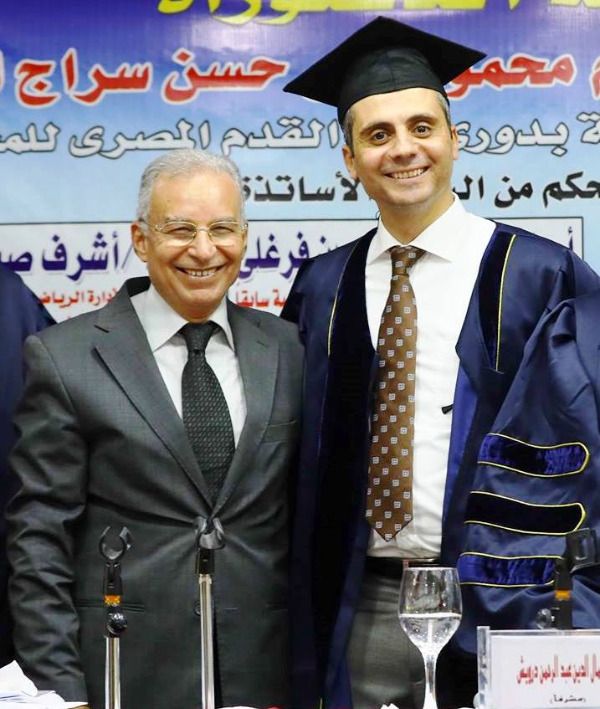 عصام سراج وزيزو