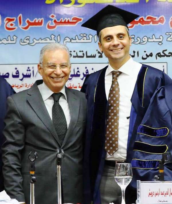 عصام سراج وزيزو