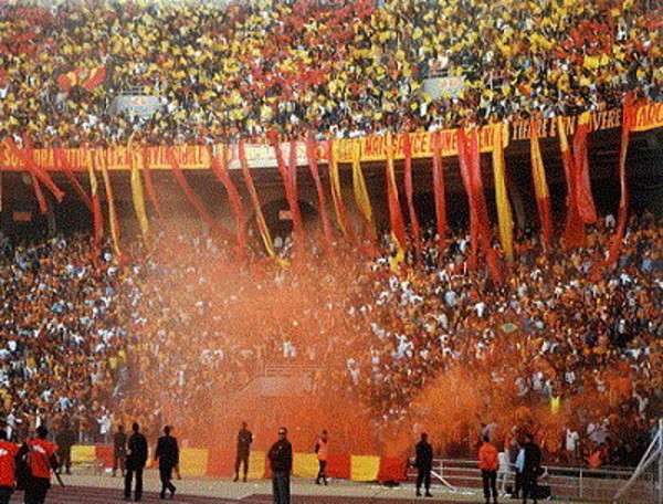 جماهير الترجي