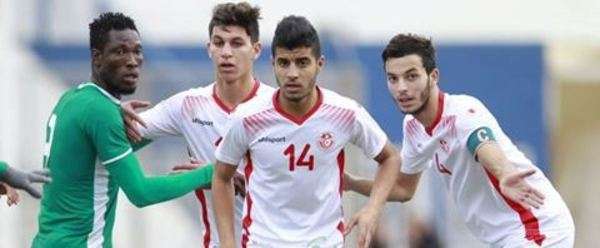 المنتخب الأولمبي التونسي