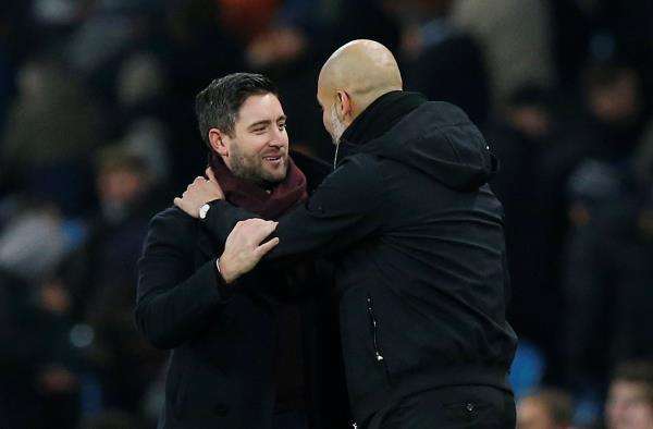 جوارديولا ولي جونسون