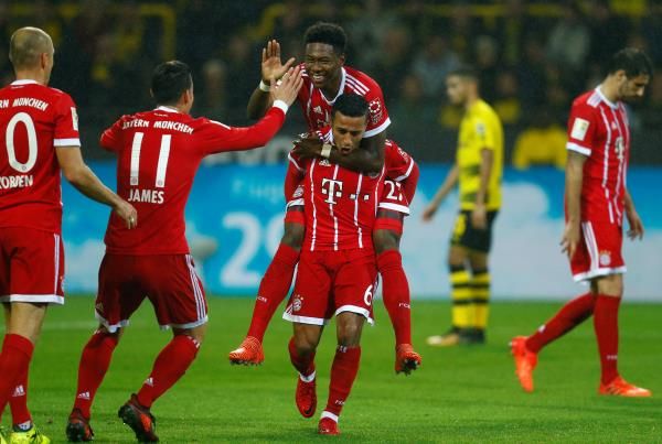 تياجو مع بايرن ميونخ