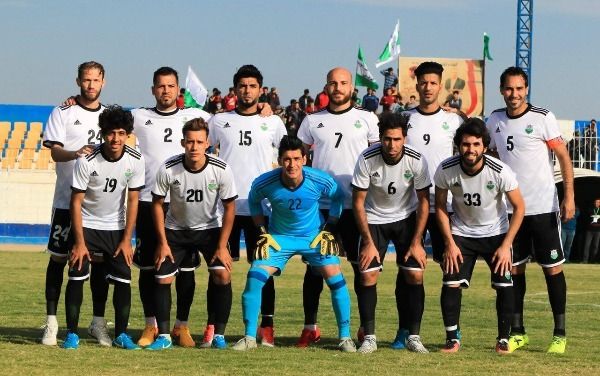  نفط الوسط 