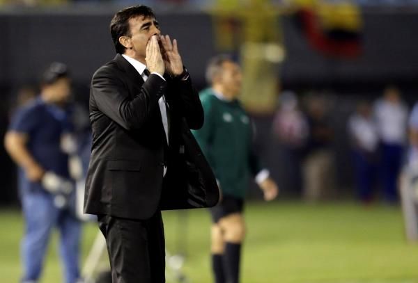 جوستافو كوينتيروس