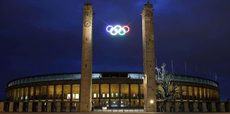 اللجنة الأولمبية الدولية