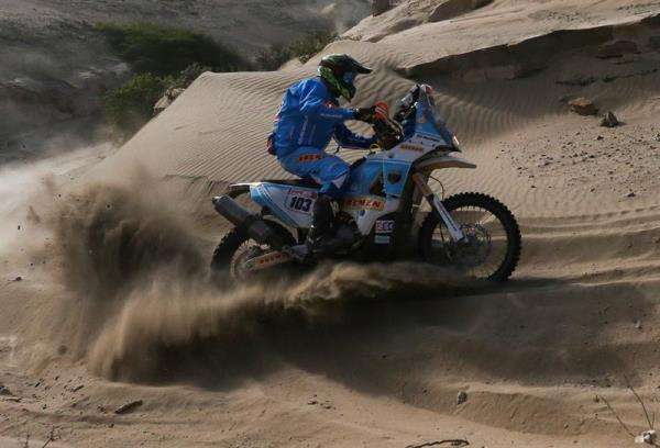 من المسابقة